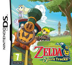 Custom tracks grand prix nitro (hack). The Legend Of Zelda Spirit Tracks Nintendo Ds Spiele Nintendo