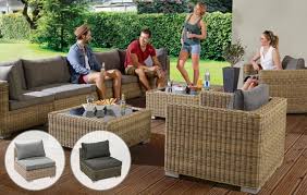 Obi Modulargruppe Stratford Flexible Gartenmobel Fur Garten Und Terrasse