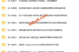 2025前端高级工程师（大前端）-92资源站-IT学习网-每日更新
