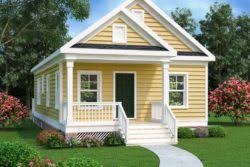 Check out our craftsman house plans selection for the very best in unique or custom, handmade pieces from our architectural drawings shops. Narrow Lot Home Plans American Gables Home Design
