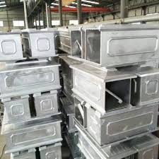 Postal service® guidelines for installing and placing a new mailbox at your home. Cast Aluminum Mailbox Post