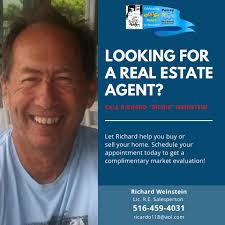 Richie Weinstein Real Estate Agent