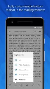 It's the app for every reader, whether you're a book reader, magazine. Fullreader V4 3 1 Apk Mod Premium Unlocked Download For Android