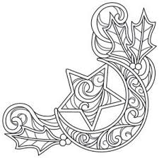 790x789 best labor day coloring pages labor history depression free. Swirling Details Come Together In This Enchanted Celestial Corner Design Stitch Onto Decor Mandala Coloring Pages Christmas Coloring Pages Quilling Patterns