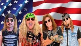 Hair Metal Giants @ Round Mountain Cider Mill