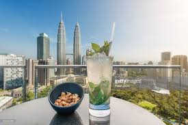 Rooftop, bars, kuala lumpur, kl, new year's eve, 2020, cocktails. Barhopping Come Hang At These 7 Rooftop Bars With The Best Views Of Kl