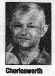 Richard Anthony Charlesworth (1938-1996)