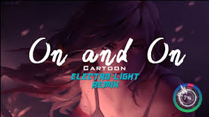 Lyrics Cartoon On On Electro Light Remix No Copyright Music Copyright Music Music Lyrics