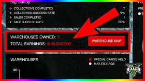 The Special Cargo Warehouse Guide: Profit Gta Online 2023 - Youtube