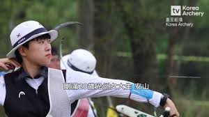 Jul 22, 2021 · 韓國射箭隊堪稱是射箭界的夢幻隊，甚至在韓國國內有句話說，「如果在韓國射箭第一名就能到奧運拿金牌」。 瞄準東奧，金牌是韓國隊的囊中之物. 4iwsije7jwlrnm