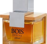 Armaf Bois Luxura Eau De Toilette Spray for Men, Woody Fragnance, 3.4 Fl Oz