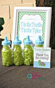 Pretty My Party A Party Planning Blog Turtle Baby Shower Turtle Baby Shower Invitations Turtle Baby Shower Theme