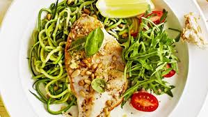 Please read my disclaimer and privacy policy for more information. Weight Watchers Chicken With Zucchini Noodles 9kitchen