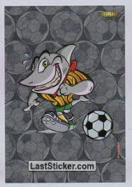 Redesign do escudo do clube maranhense sampaio corrêa. Sticker C73 Mascote Sampaio Correa Panini Campeonato Brasileiro 2014 Laststicker Com