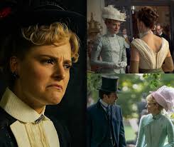 Disappointing episode of The Gilded Age