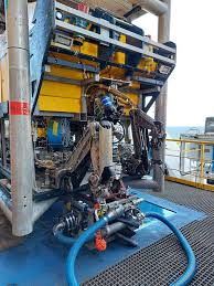 ASSESS Oil platform field campaign 2022 with Heerema Marine Contractors