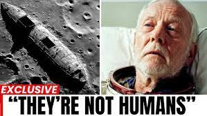 Buzz Aldrin Apollo Astronaut Breaks In Tears: "The Moon Is NOT What You  Think!" - YouTube