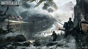 Battlefield 1 Expansions Premium Pass Content Detailed Gamespace Com