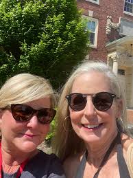 Leslie Spangler-Mckenna and I are here !