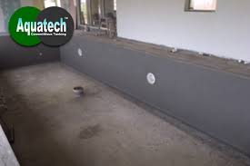 Over 60 per cent of basements have moisture seepage in one form or another, while 38 per cent experience mold and fungus growth due to an elevated moisture level. Basement Tanking Systems Basement Tanking Membrane Paint Wall Tanking