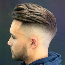 Mit Ubergangsfrisur Manner Modern Ruckwarts Unterboten Manner Modern Ruckwarts Ubergangsfrisur Unterbo Haarschnitt Ideen Haar Styling Haarschnitt Manner