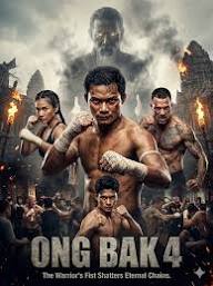 🥊 ONG BAK 4 (2026) 🔥 👉𝙒𝙖𝙩𝙘𝙝 𝙢𝙤𝙫𝙞𝙚: https://t.co/e5HwbmNdSi Starring: Tony Jaa, Panna Rittikrai (legacy tribute), Mum Jokmok, Marrese Crump 💬 “The body is a weapon… but the heart decides where the