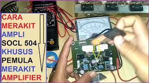 Berarti kita akan memparalel semua tr final berada diluar pcb. Inilah Perbedaan Socl 504 Dengan Super Ocl 500 Watt Biasa Youtube