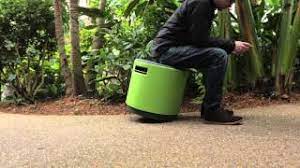 Promote good posture and mobility in the office with the buoy, an active chair that gives you a better moving experience in the workplace. A Great Office Chair For The Active Person Turnstones Buoy Youtube