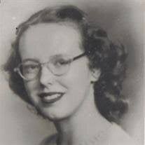 Dorothy Jean Seager Obituary