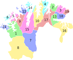Finnmark is norway's northernmost county, well within the arctic circle. Finnmark Wikipedia