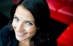 Malin Olsson leder Sverigetävling