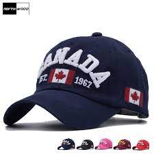 We have all hats in stock for fast delivery. Northwood Cotton Canada Baseball Cap Canada Hat Snapback Mens Baseball Caps Snapback Dad Hat Kjop Til Lave Priser I Nettbutikken Joom