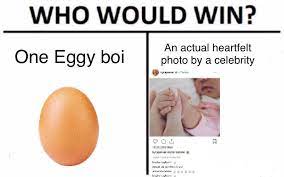 What Is The Egg Meme World Record Egg Meme Explained