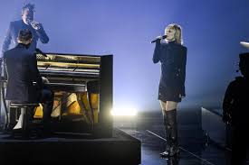 The 65th eurovision song contest kicks off in rotterdam, the netherlands australia's 2021 eurovision song contest entrant, montaigne, will perform from. Bm Bcduzbaus3m