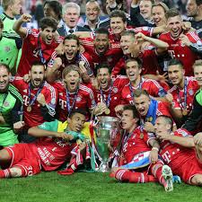 Club international (89) caf champions league caf confederation cup caf super cup cecafa club cup sportpesa super cup afc champions arminia bielefeld augsburg bayer leverkusen bayern munich borussia dortmund borussia m'gladbach eintracht frankfurt freiburg hertha bsc. Bayern Munich Has The 2nd Best Odds To Win The Champions League Bavarian Football Works