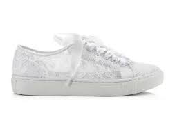 Brautsneaker Nadine G Westerleigh Hochzeitsschuhe Sneaker Rose Sneaker