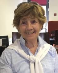 Condolence Book for Anne O'Kelly (née Harrington) (Sandymount, Dublin)