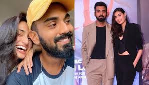 Athiya Shetty And Her Cricketer-Boyfriend, KL Rahul Made Their First Public  Appearance As A Couple