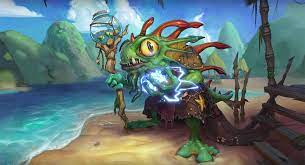 Once a recruited player accumulates a total level of 20, combined between every class, the . Como Conseguir A Morgl El Oraculo El Nuevo Heroe De Hearthstone De Forma Sencilla