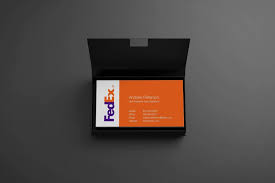Get up to $100 in statement credits between january and june and up to $100 in statement credits between july and december for u.s. Entry 5 By Klaupro For Fedex Business Cards Freelancer