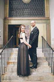 Your city hall outfit can be as formal or casual as you'd like. An Elopement Weak At The Knees T O Black Wedding Dresses Wedding Dresses Black Wedding