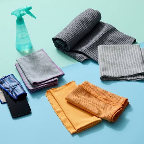 Cleaning Cloth