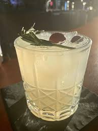 Holiday Batch Cocktail: The Social's Blanca Navidad