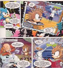 Sonic ist eine fast food kette in den usa. Why Is Sonic So Fast Science Fiction Fantasy Stack Exchange