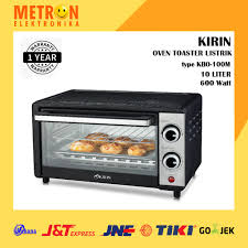 Harga toaster jenis ini tak jauh berbeda jika dibanding dengan tipe pop up. Harga Toaster Kirin Terbaik Perangkat Dapur Elektronik Juni 2021 Shopee Indonesia