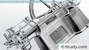 The Second Industrial Revolution Timeline Inventions Video Lesson Transcript Study Com
