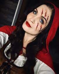 Red Riding Hood Halloween Costumes Women Scary Halloween Costumes Women Halloween Costumes Women Creative