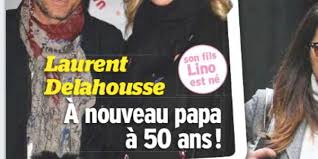 Alice taglioni est maman depuis 2009 d'un petit charlie, fruit de sa relation avec jocelyn quivrin, décédé à la suite d'un accident de voiture. Alice Taglioni Laurent Delahousse Parents D Un Petit Lino Leur Cadeau De Noel