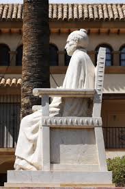Monumento al cura Valera, HUERCAL OVERA (Almería)