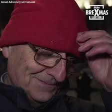 Activist reads out anti-semitic statements made by Jeremy Corbyn